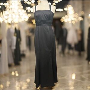 JS Boutique Black Formal Evenings Gown Dress | Size 10